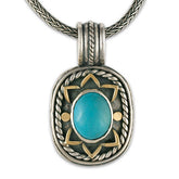 Lotus Flower Pendant